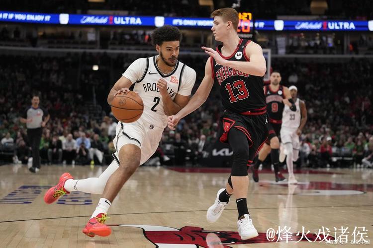 卡梅伦-约翰逊全场9投5中，三分5中2得到13分3篮板2助攻