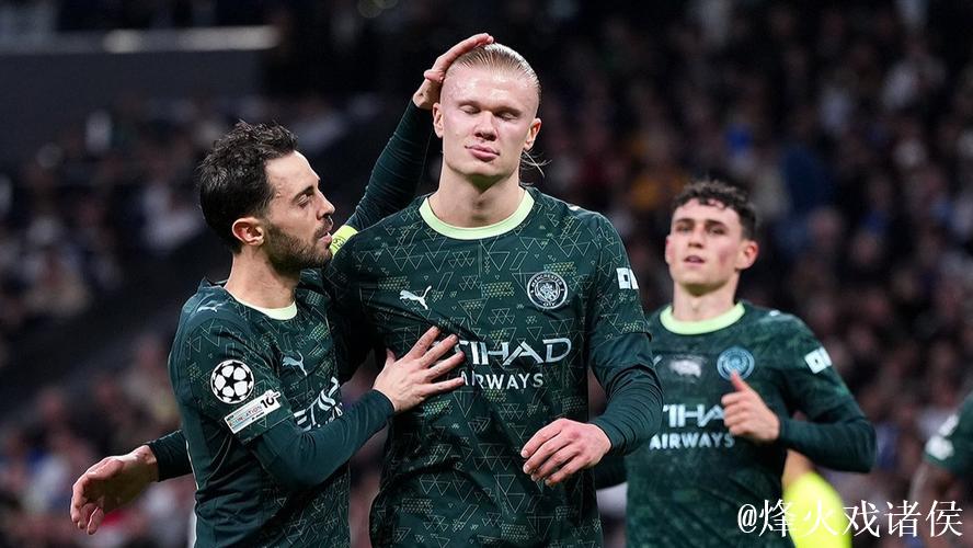 客战皇马破门，曼城后卫奥赖利斩获欧冠生涯首球