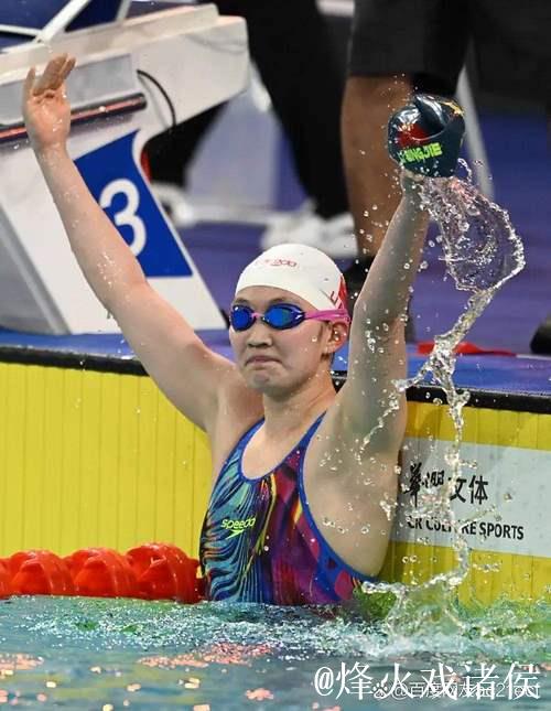 游泳世锦赛揽2金6银6铜 中国游泳新军经受历练